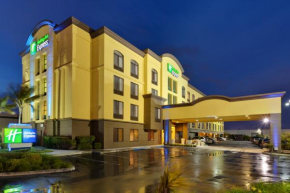 Гостиница Holiday Inn Express San Francisco Airport North, an IHG Hotel  Саус Сан-Франциско